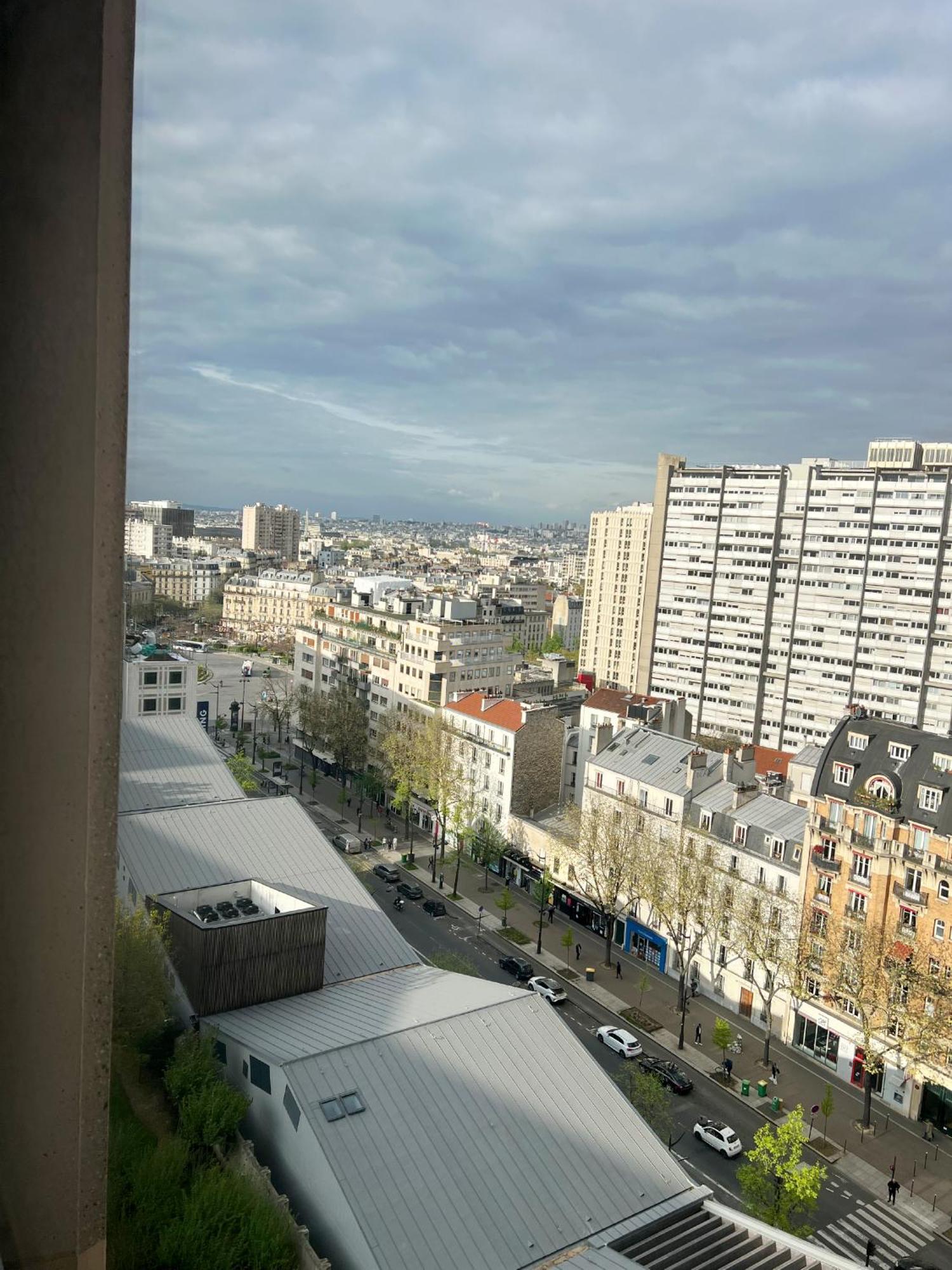 Apartment Chic 2 Paris13 With View Paris