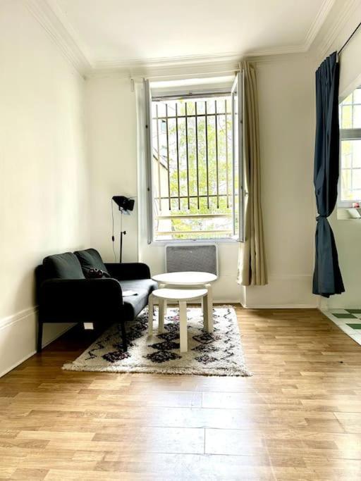 1br Near Montmartre Appartamento