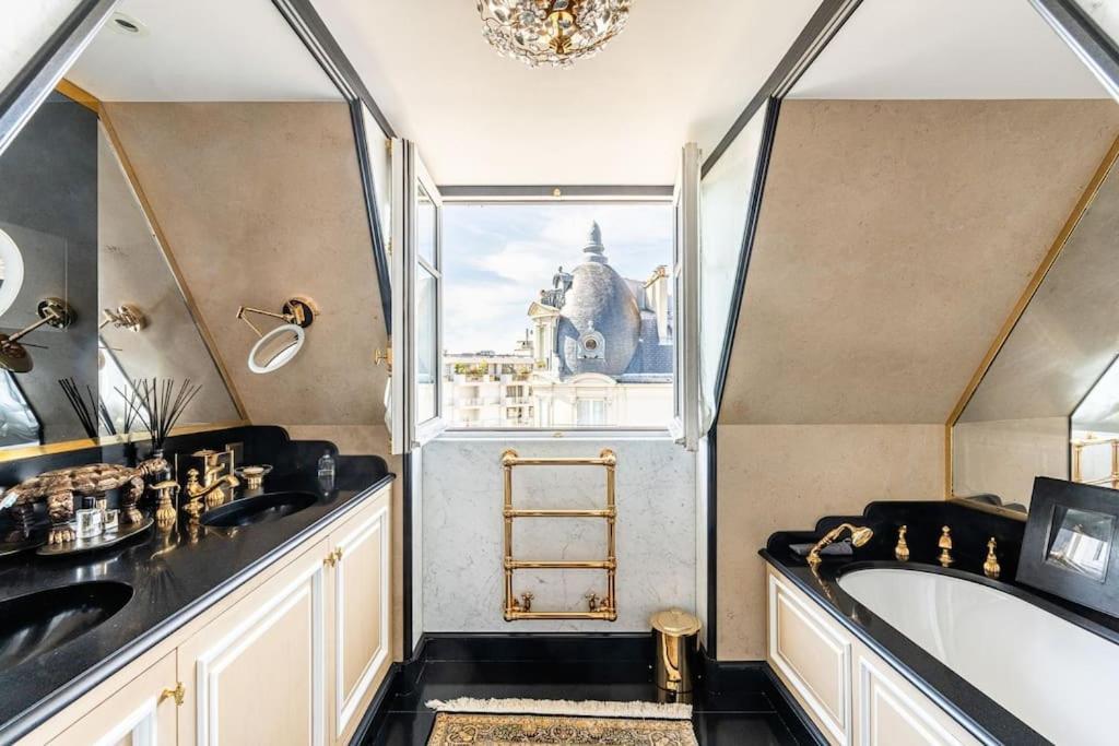 Holiday home Gold Olimp 5-bd Paris