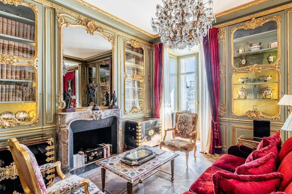 Gold Olimp 5-bd Paris