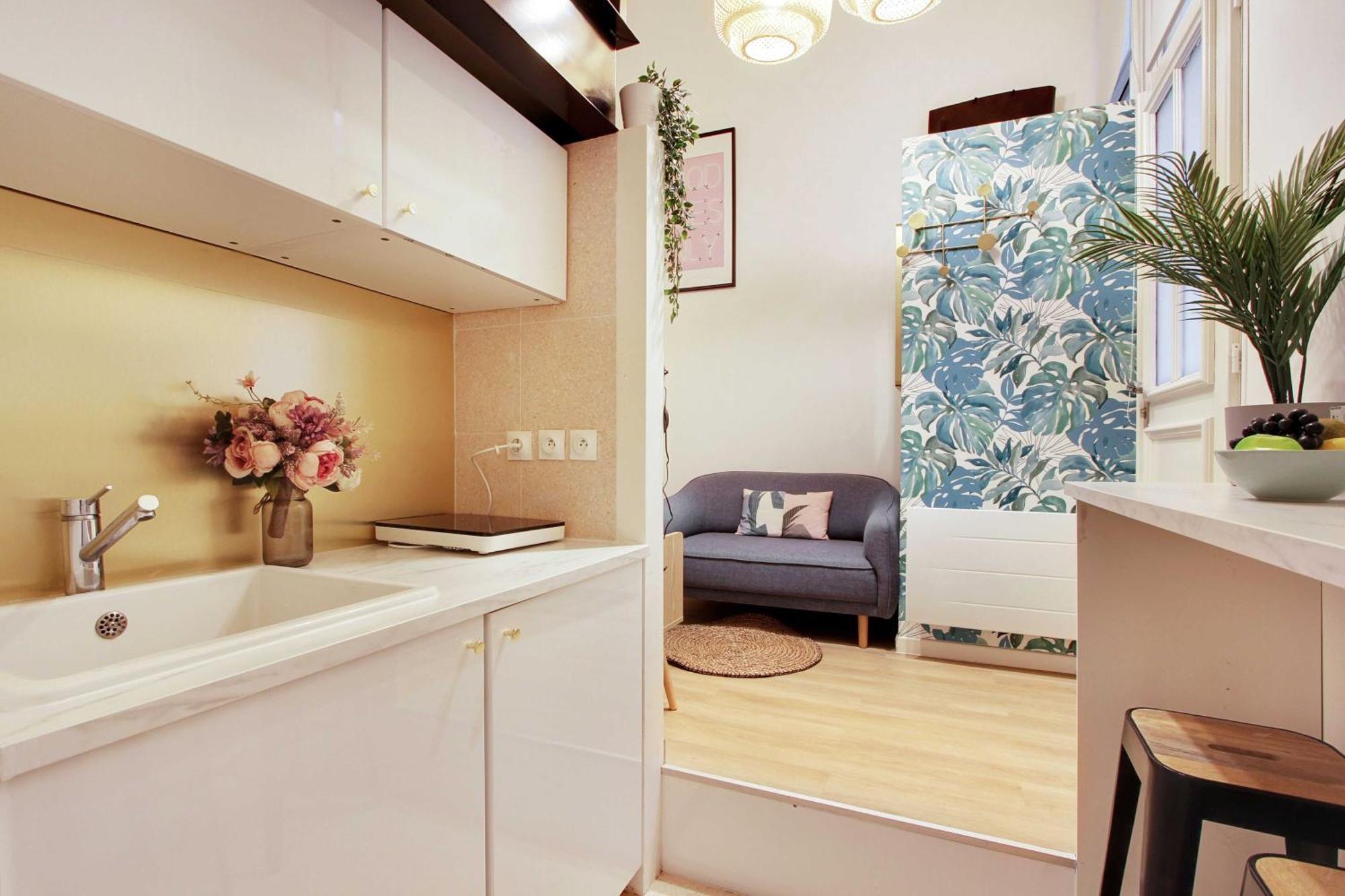 Cosy In The Heart Of Apartment