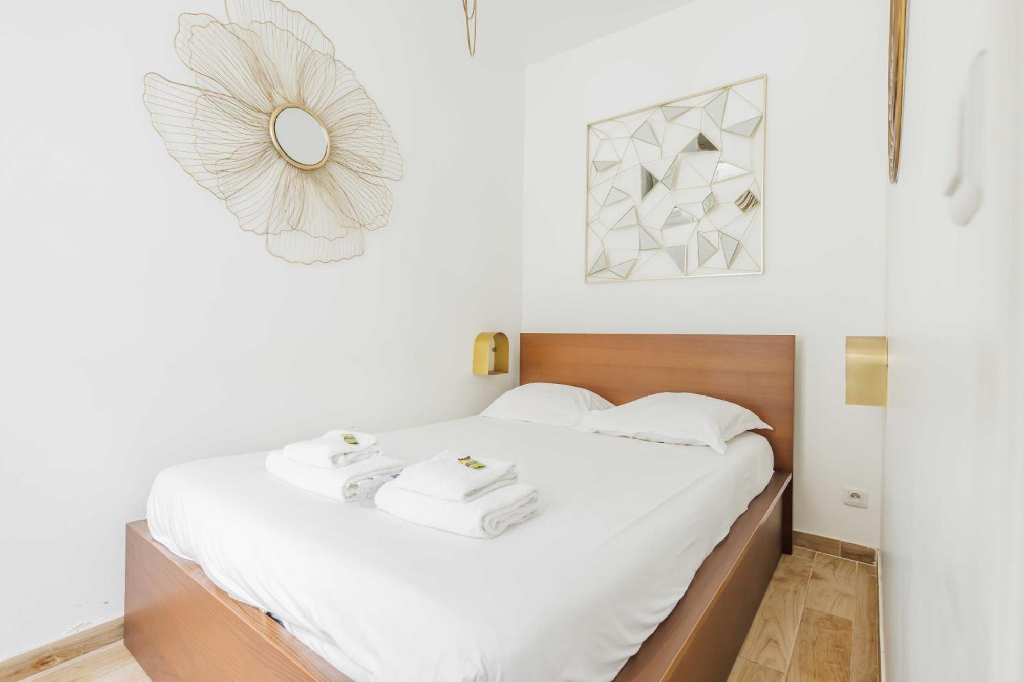 Apartment Cosy Parisian - St Lazare South Pigalle