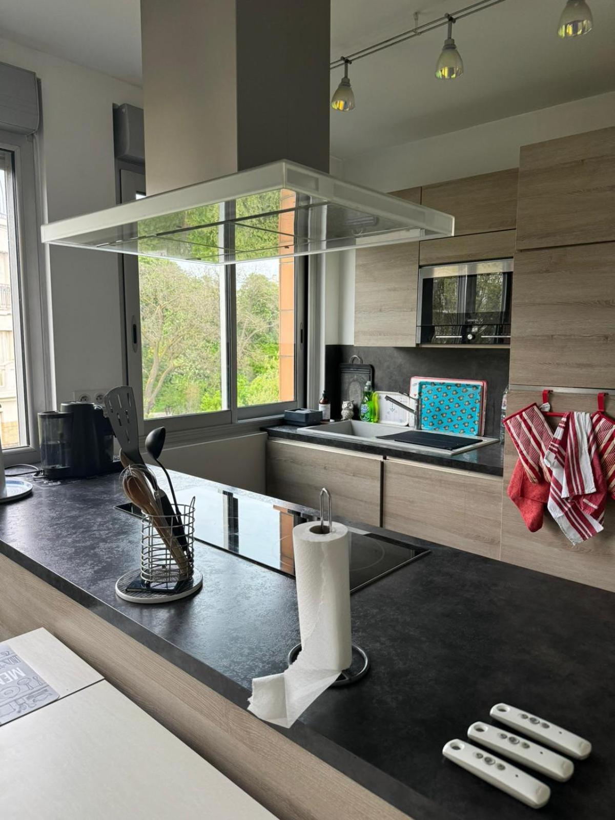 Apartment Superbe Centre - Buttes Chaumont *