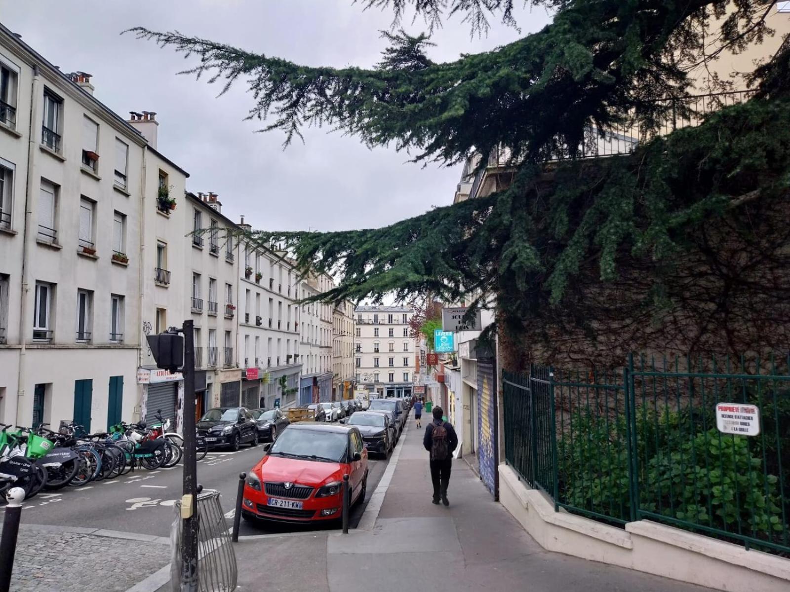 Superbe Centre - Buttes Chaumont Apartment