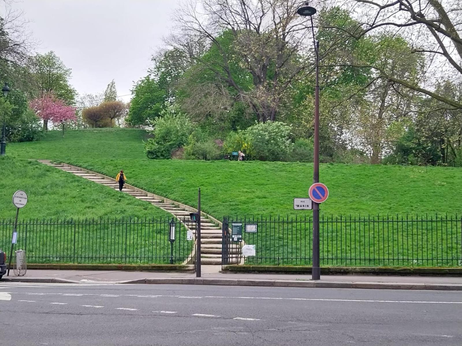 Superbe Centre - Buttes Chaumont *