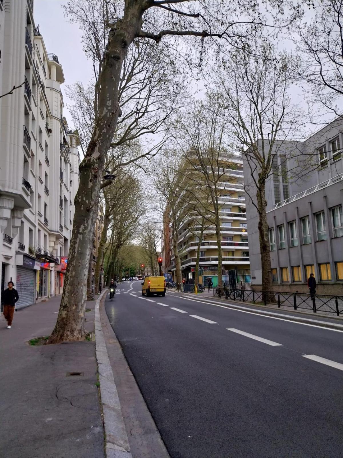 Apartment Superbe Centre - Buttes Chaumont Paris