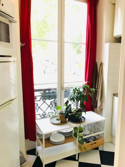 Flat In Parigi