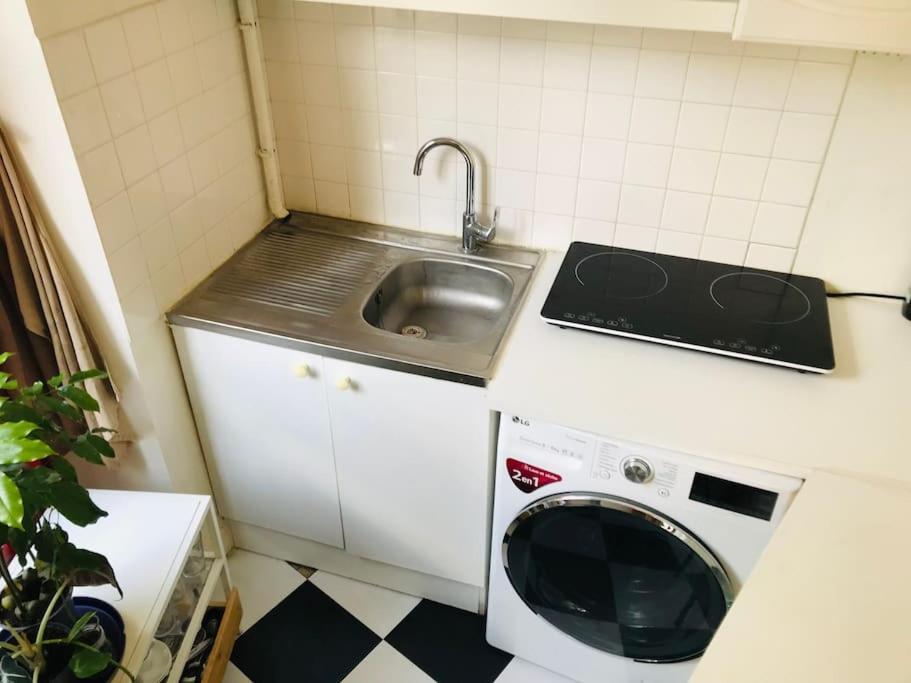 Appartamento Flat In Parigi