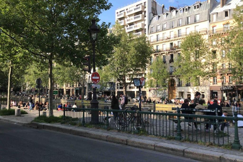 Appartamento Flat In Parigi