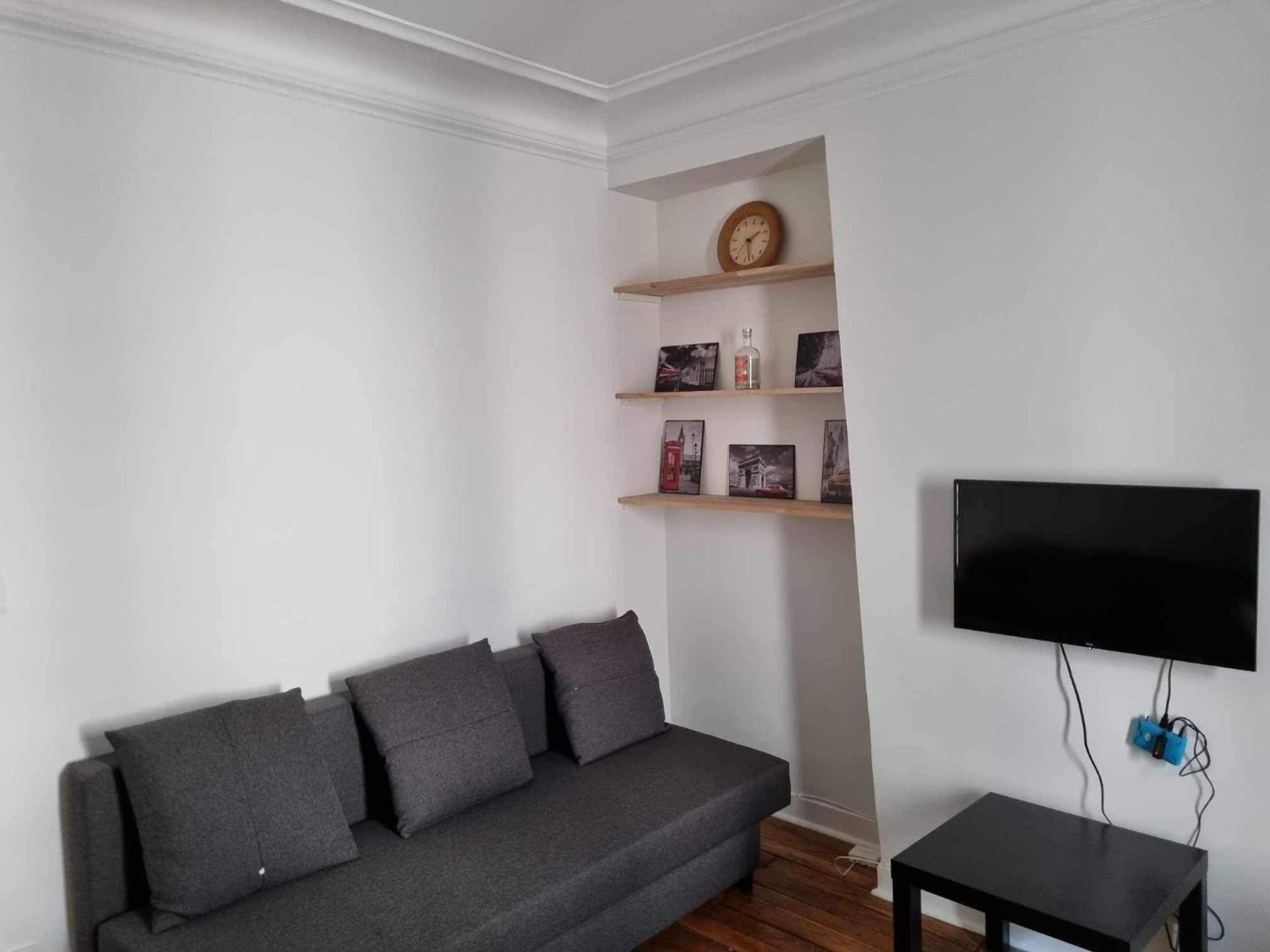 Parisien Apartment