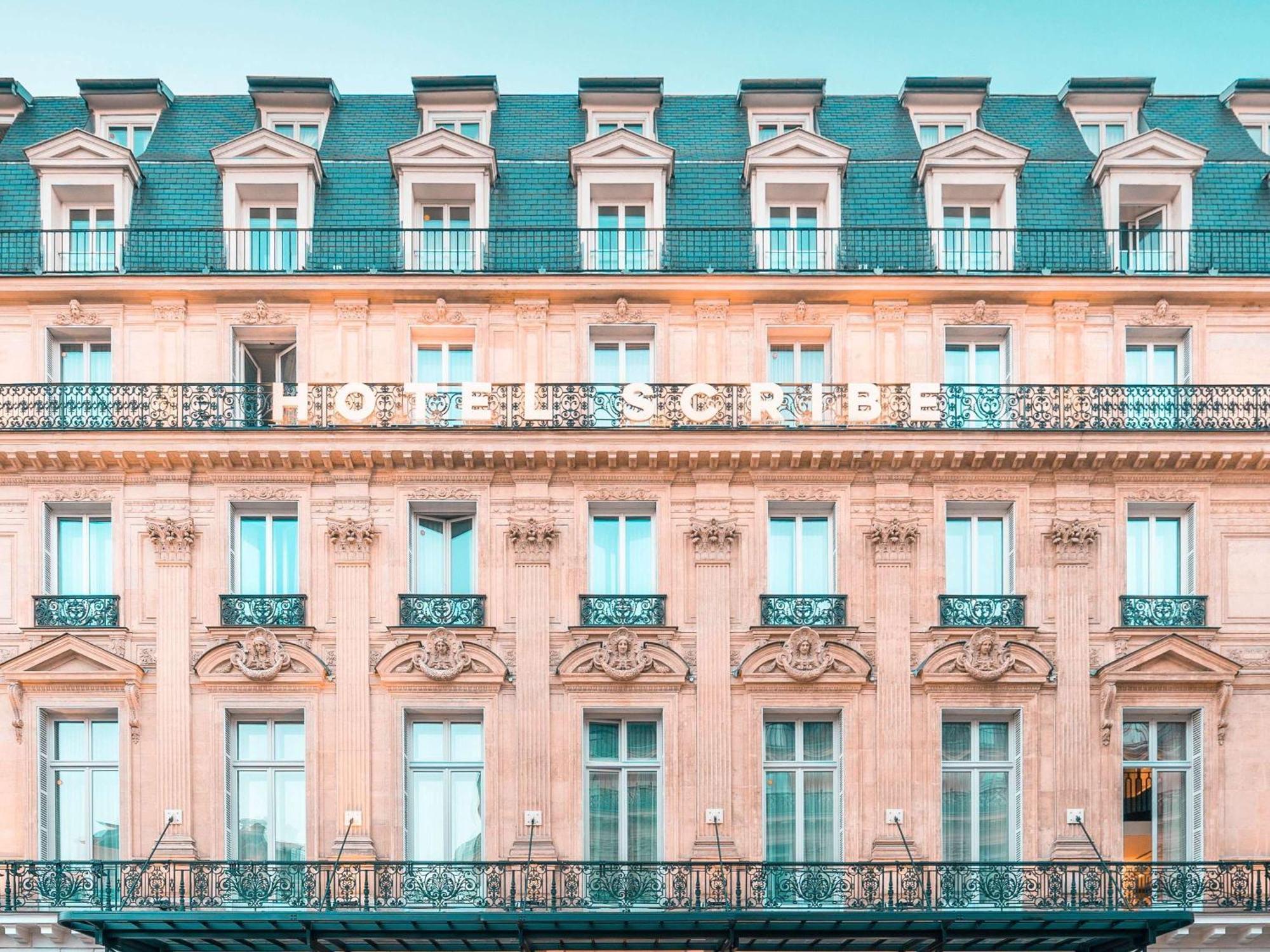Sofitel Le Scribe Opera Paris
