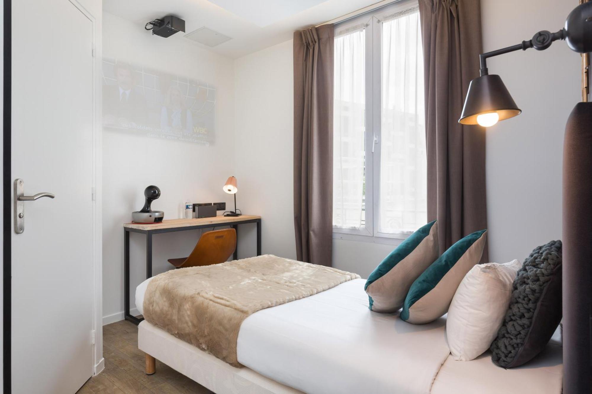 Ohm By Happyculture 3* Paris