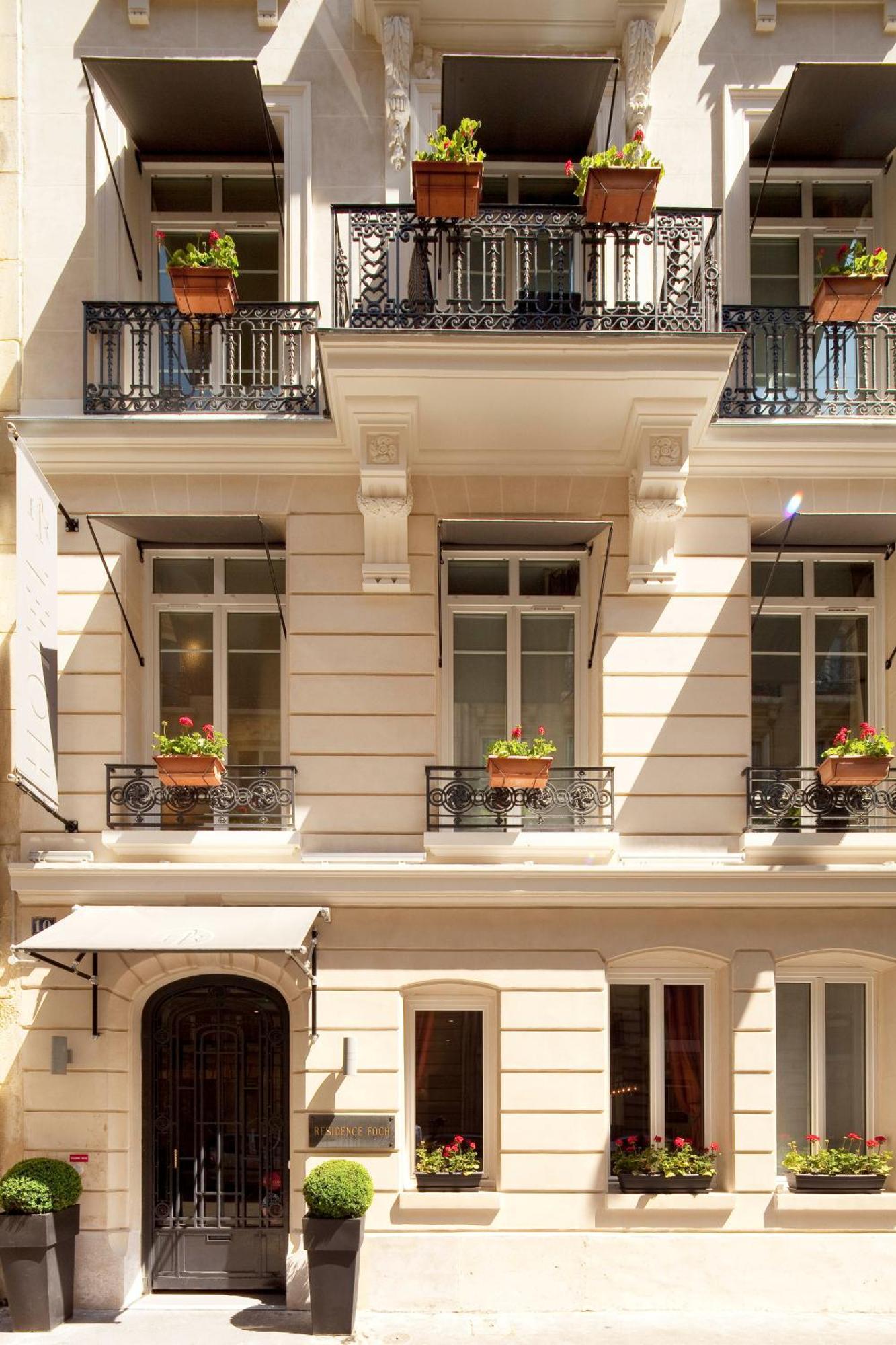 Hotel Foch 4*