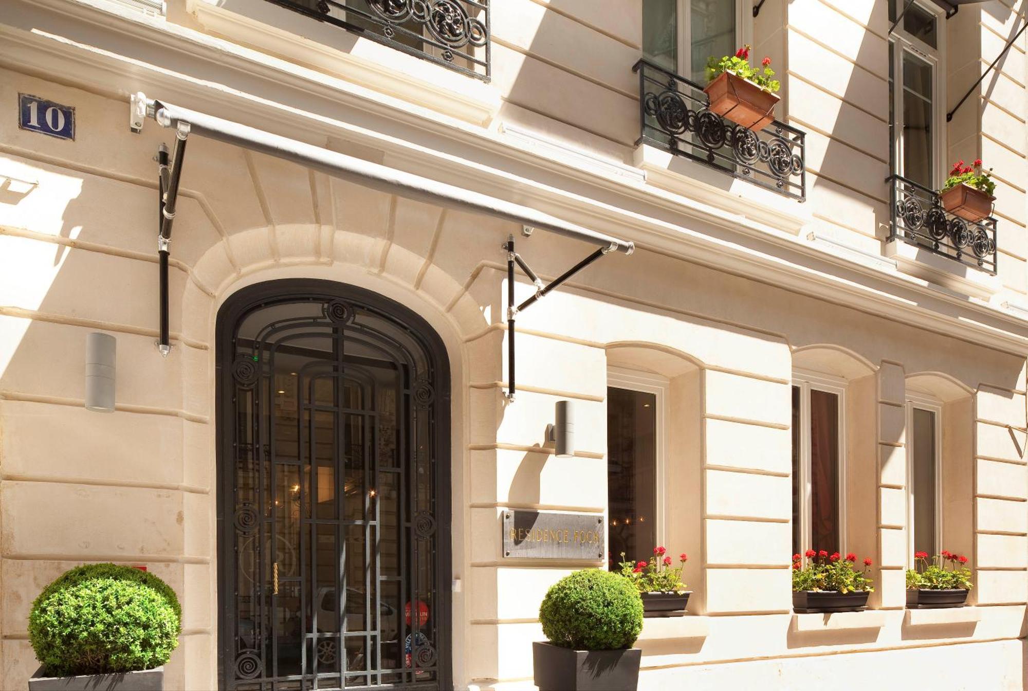 Hotel Foch Paris