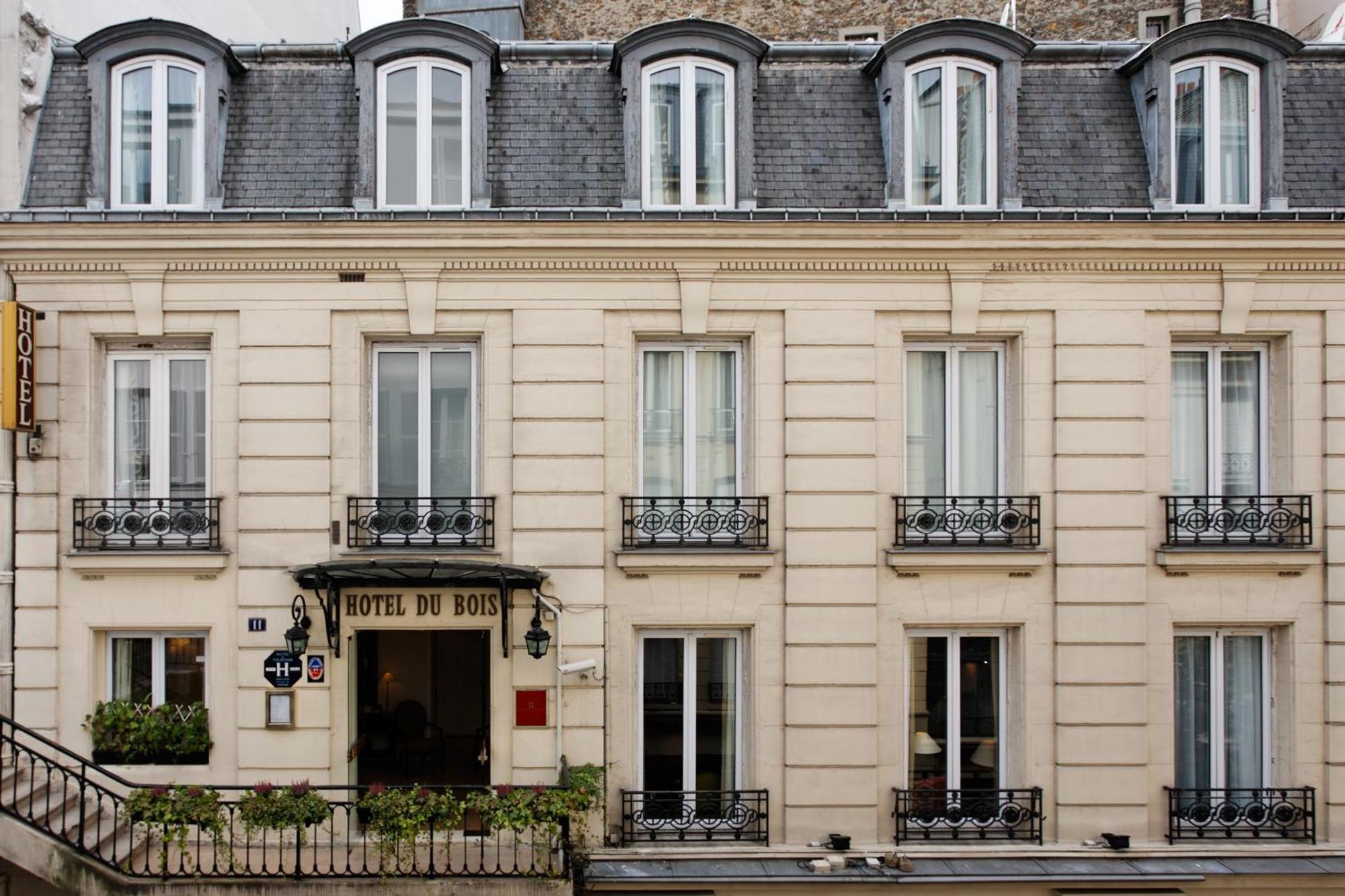 Du Bois Champs-elysees Paris