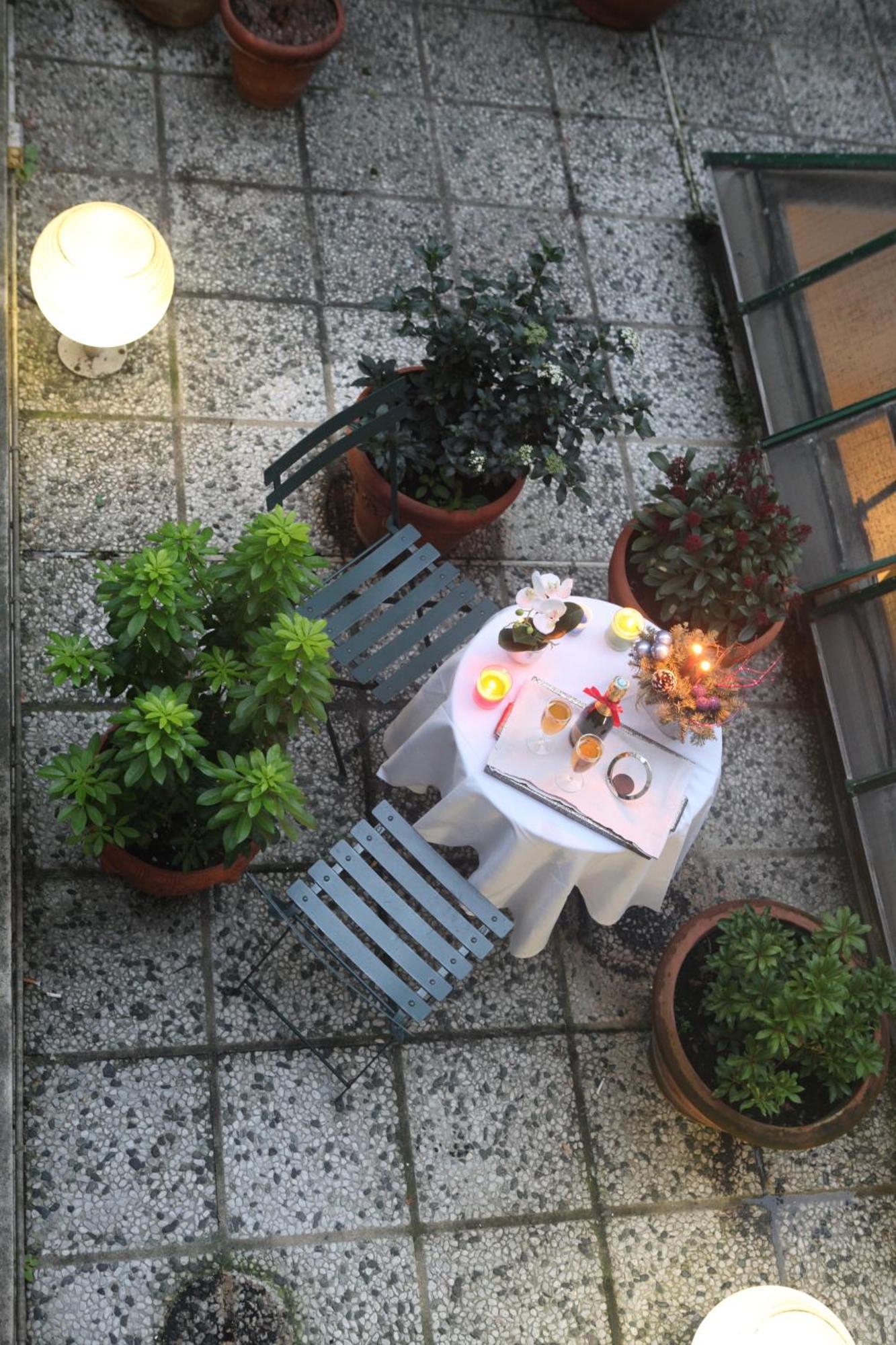 Hotel Monceau Wagram