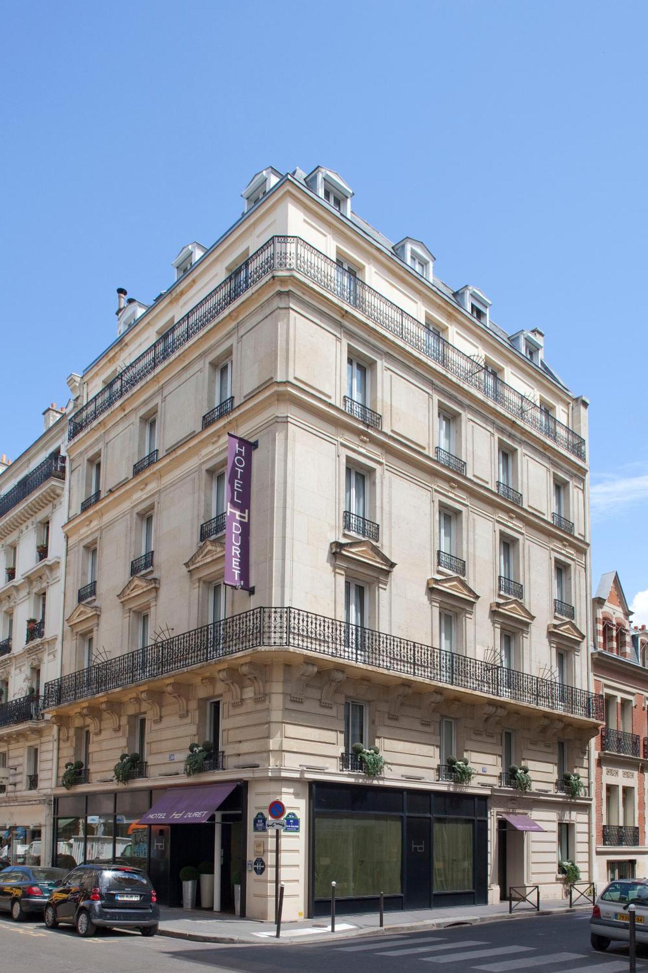 Hotel Duret Champs Elysees 4*