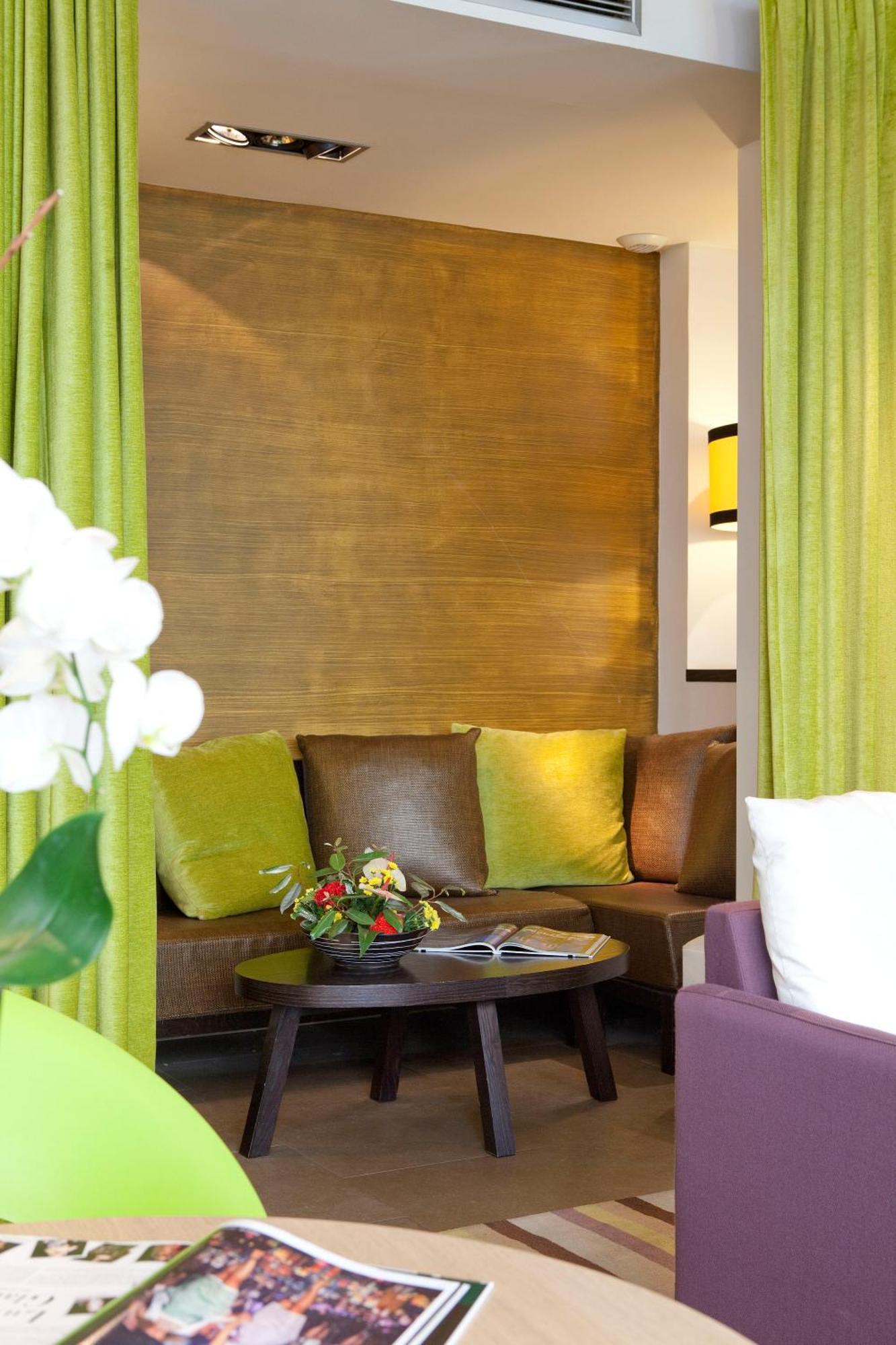 Hotel Duret Champs Elysees