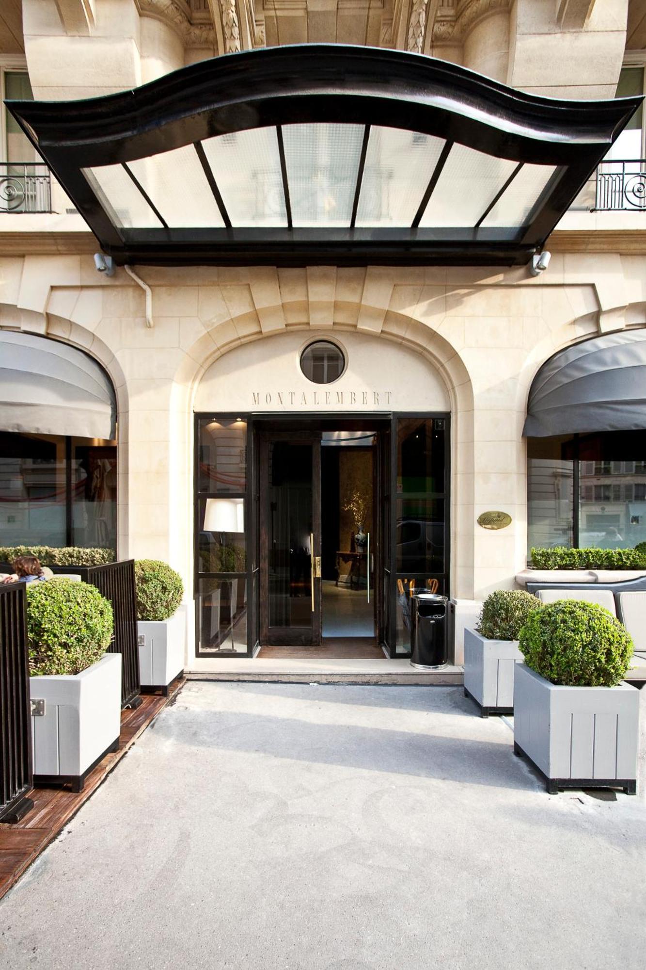 Montalembert Parigi