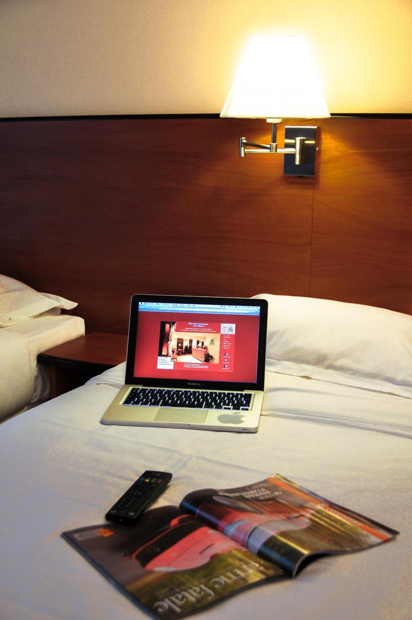 Hotel Eden Montmartre Parigi