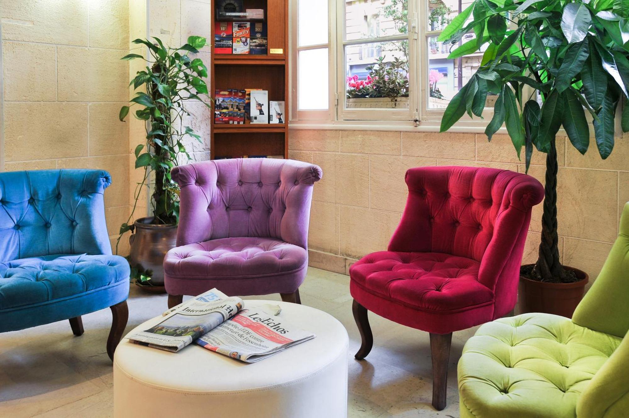 Hotel Eden Montmartre