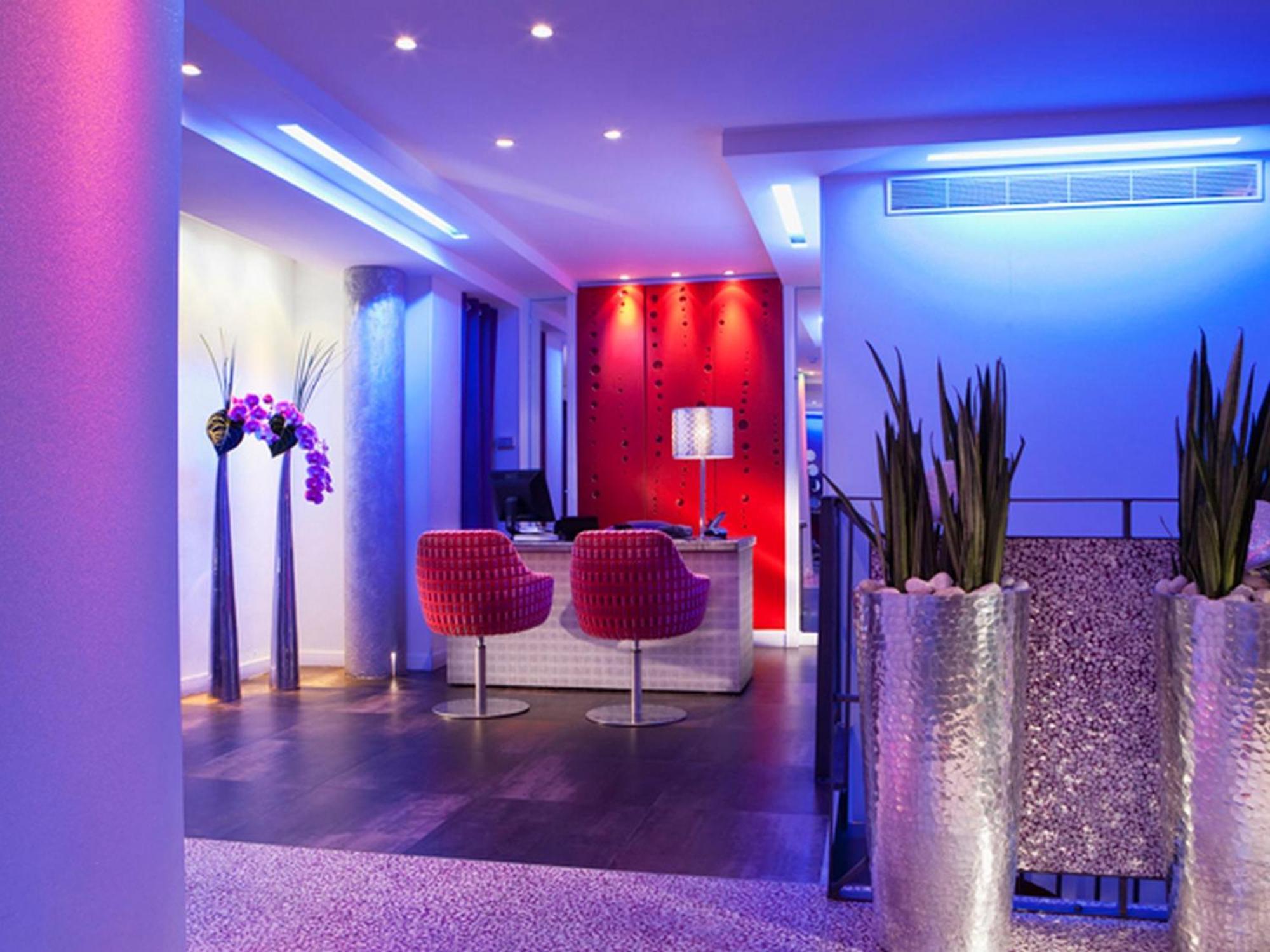 Hotel Atn Parigi