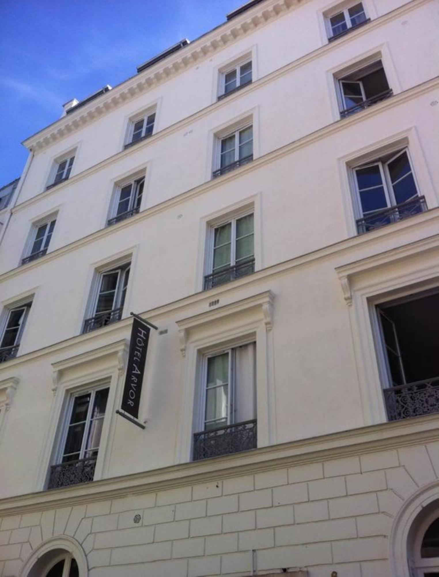 Arvor Saint Georges Parigi