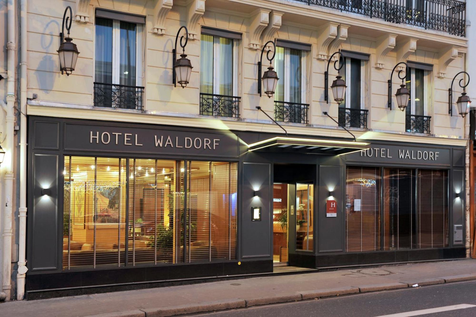 Waldorf Montparnasse Parigi