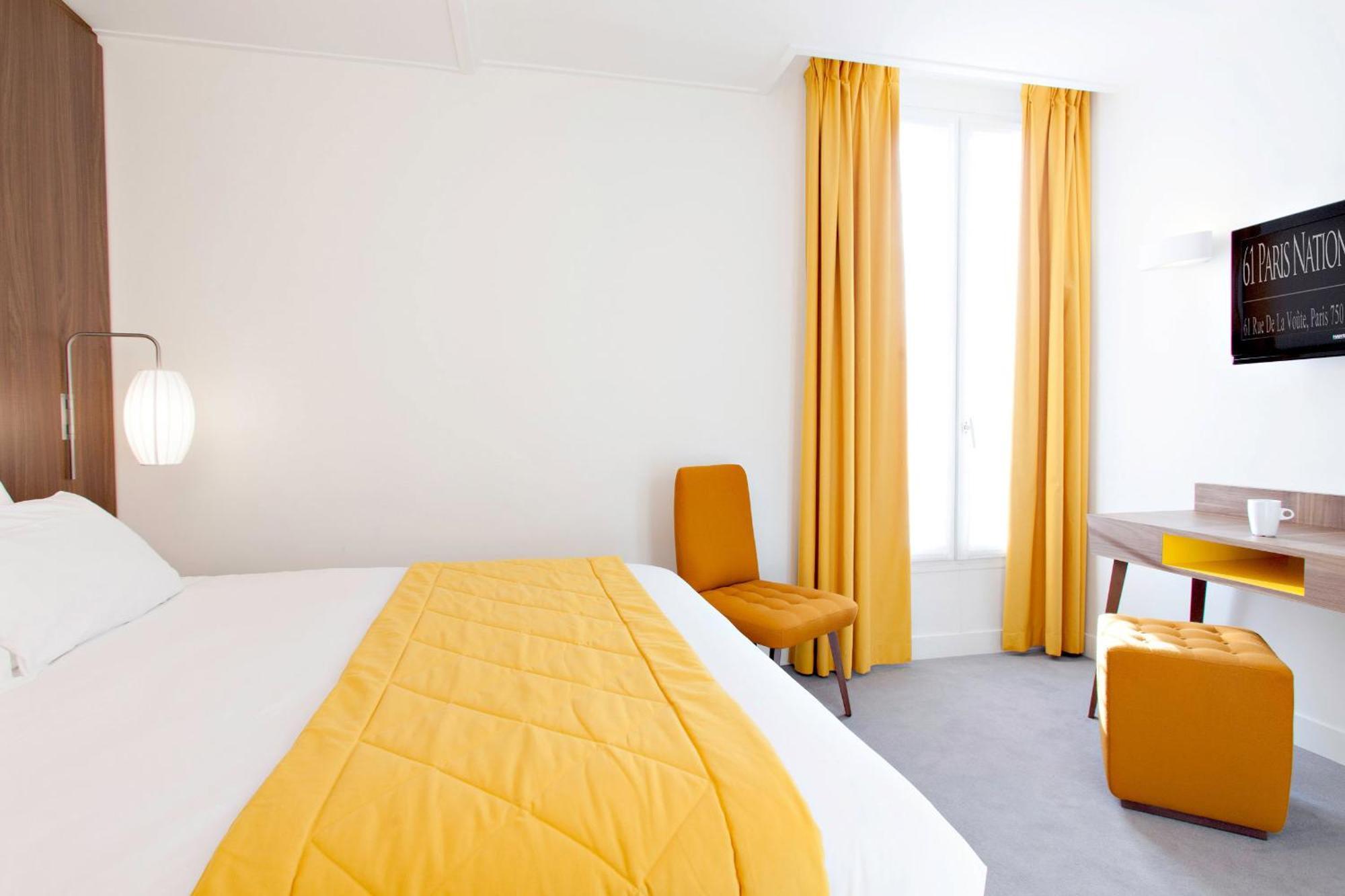 Hotel Western 61 Nation Parigi