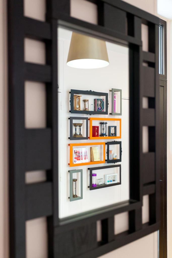 Hotel Ariane Montparnasse By Patrick Hayat Parigi