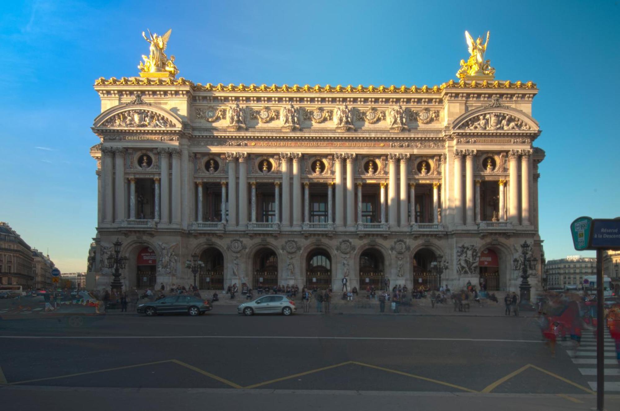 Maison Orphee