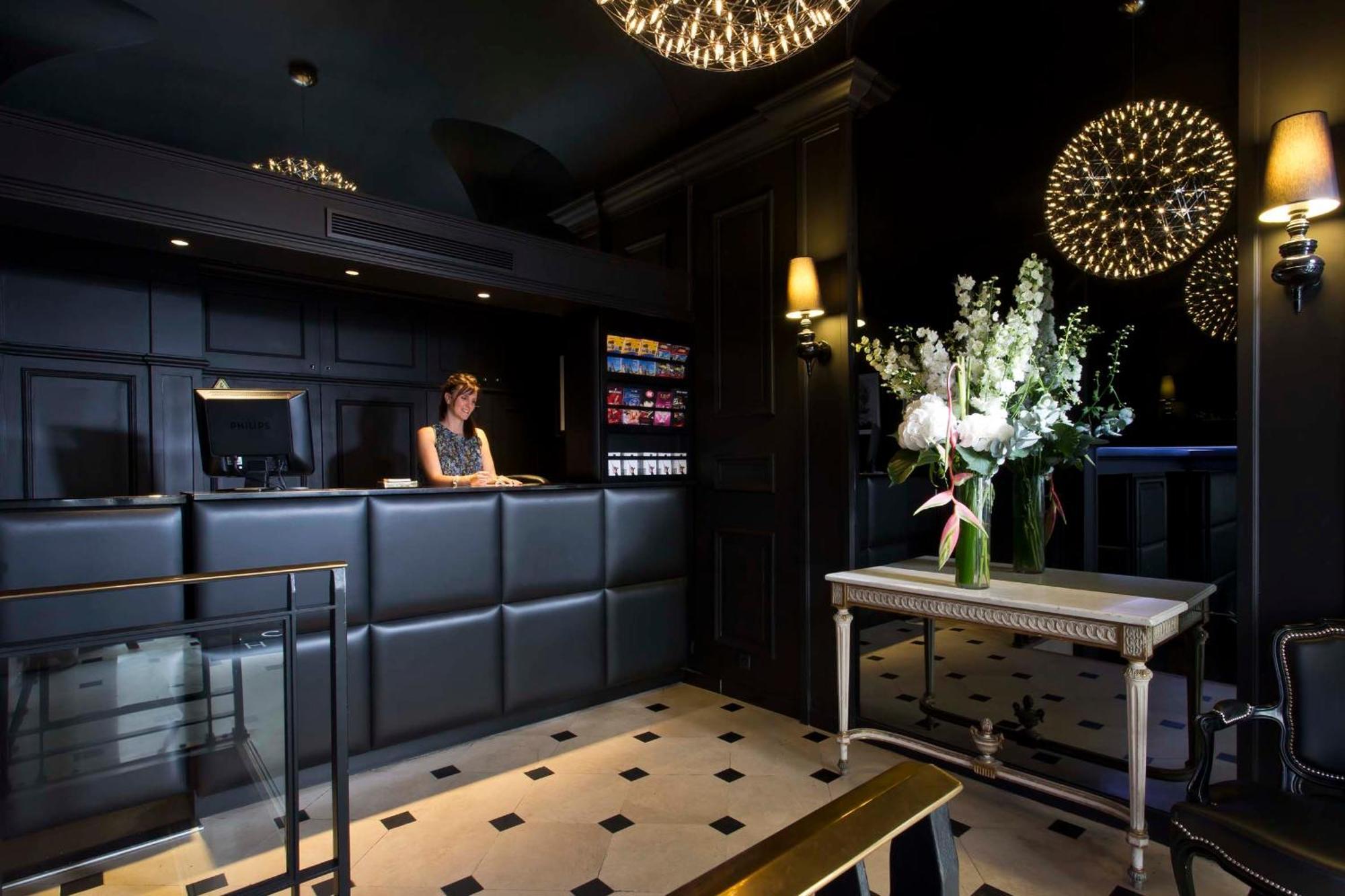 Hotel Icone Paris