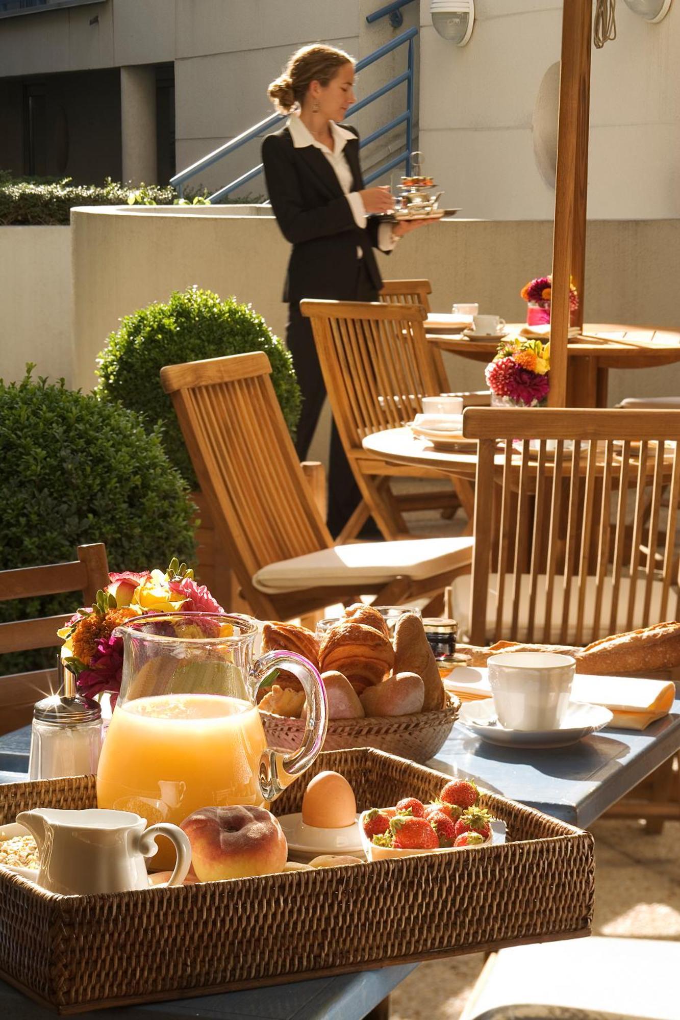 Hotel Jardins Eiffel Paris