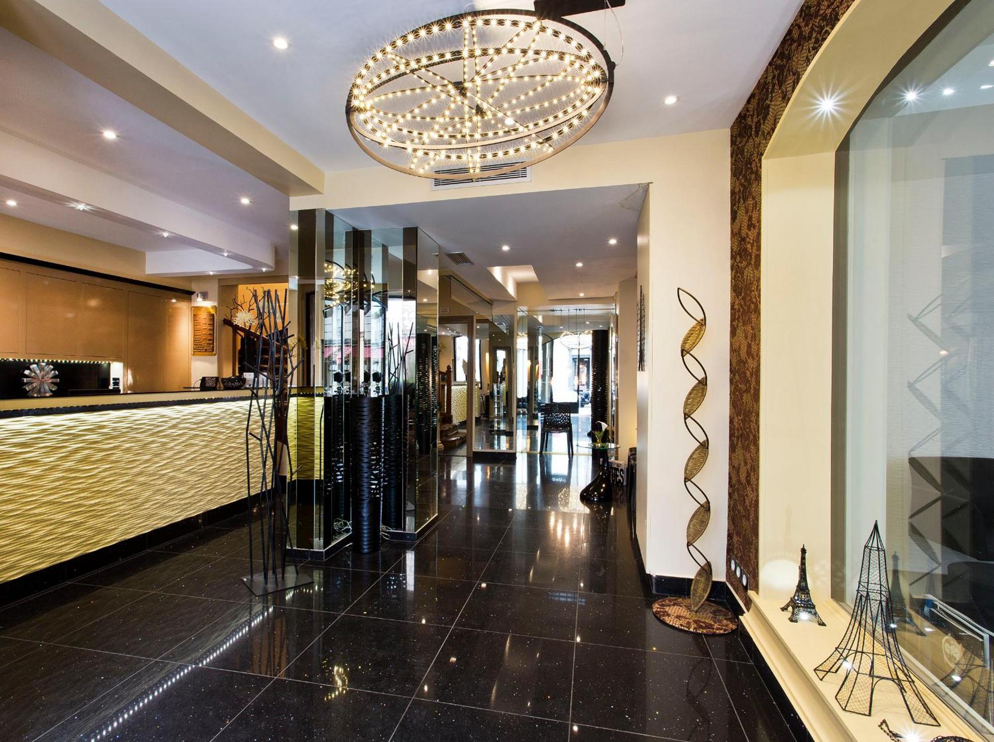 Hotel Ascot Opera 3*