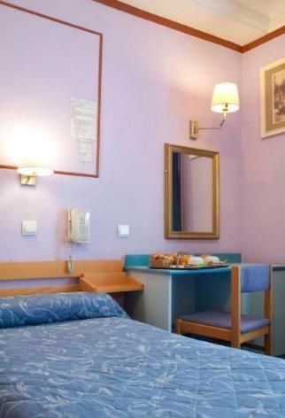 Hotel Avenir Montmartre Parigi