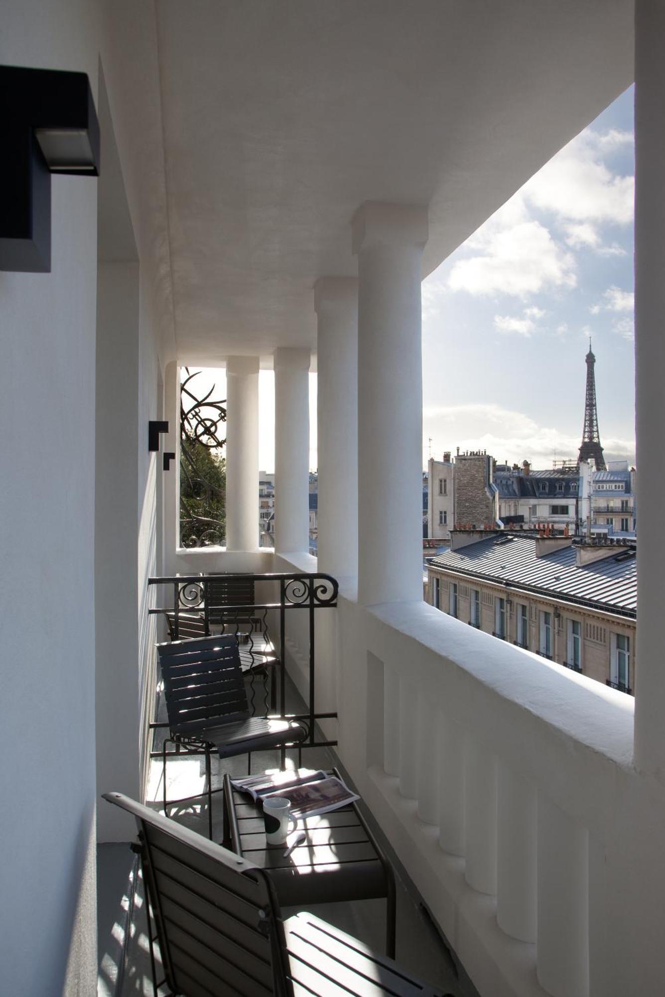 Marignan Champs-elysées Parigi
