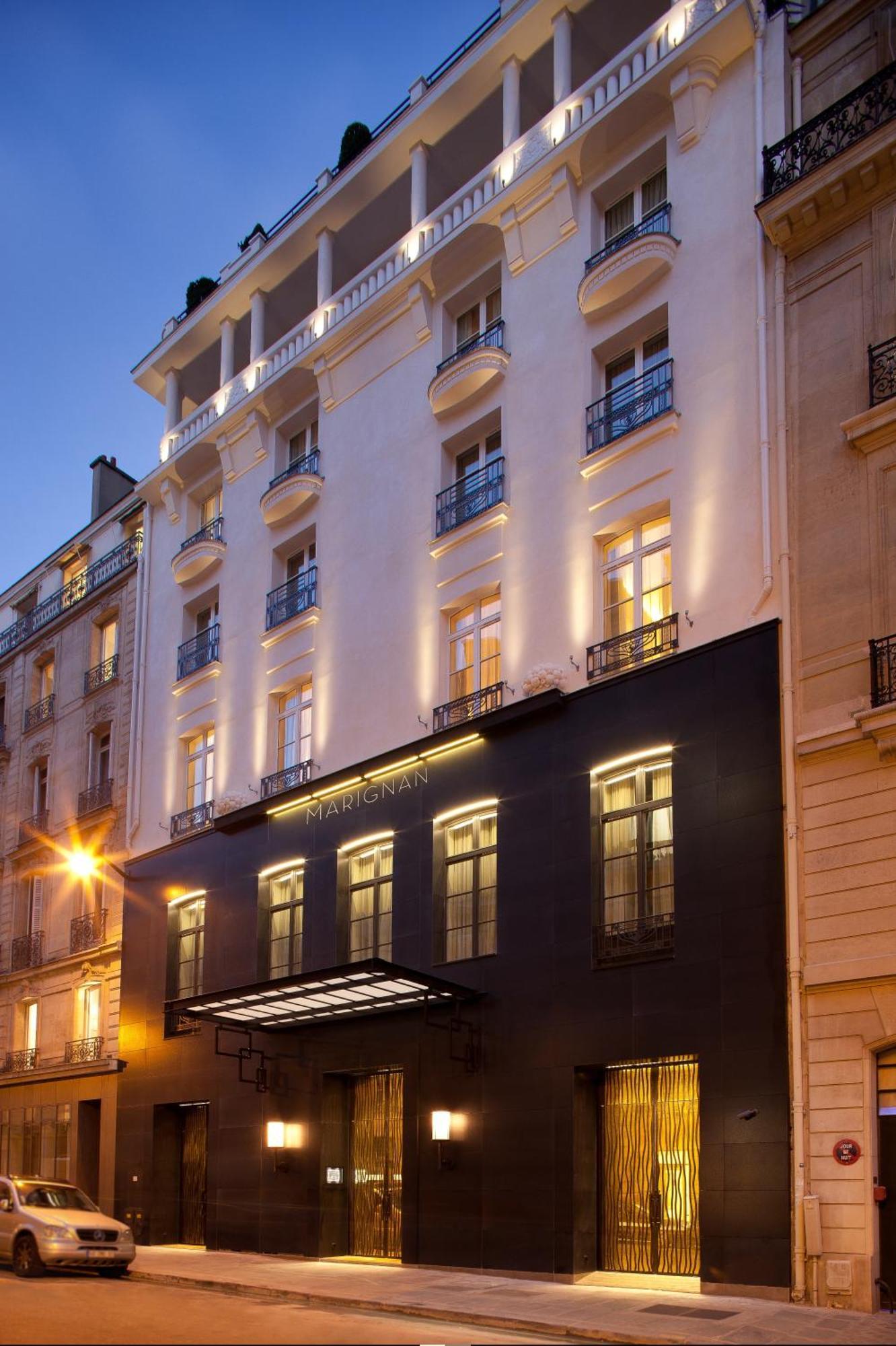 Marignan Champs-elysées Parigi