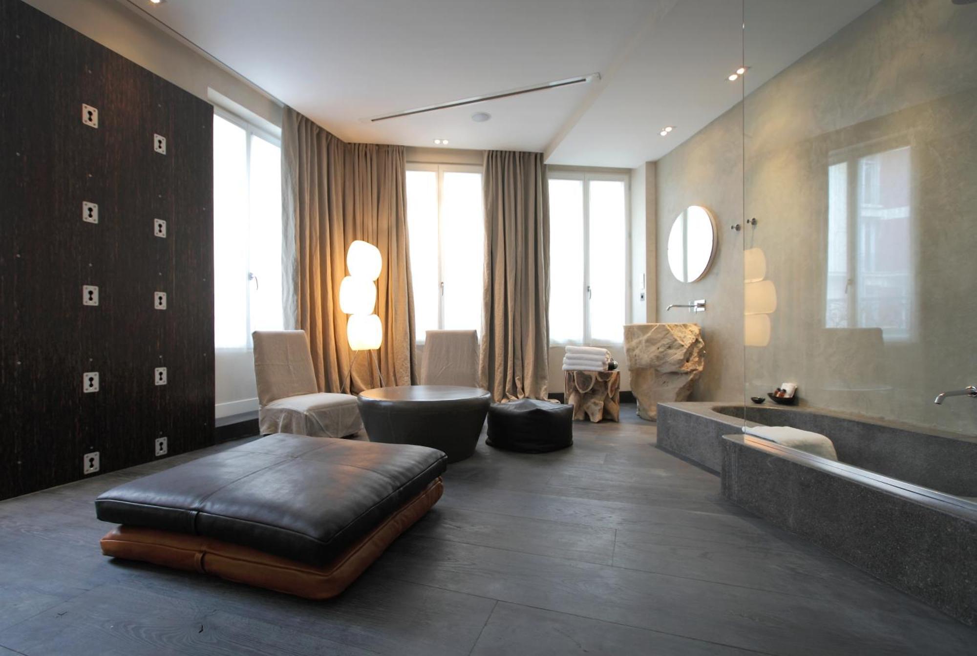 Hotel Hidden Parigi