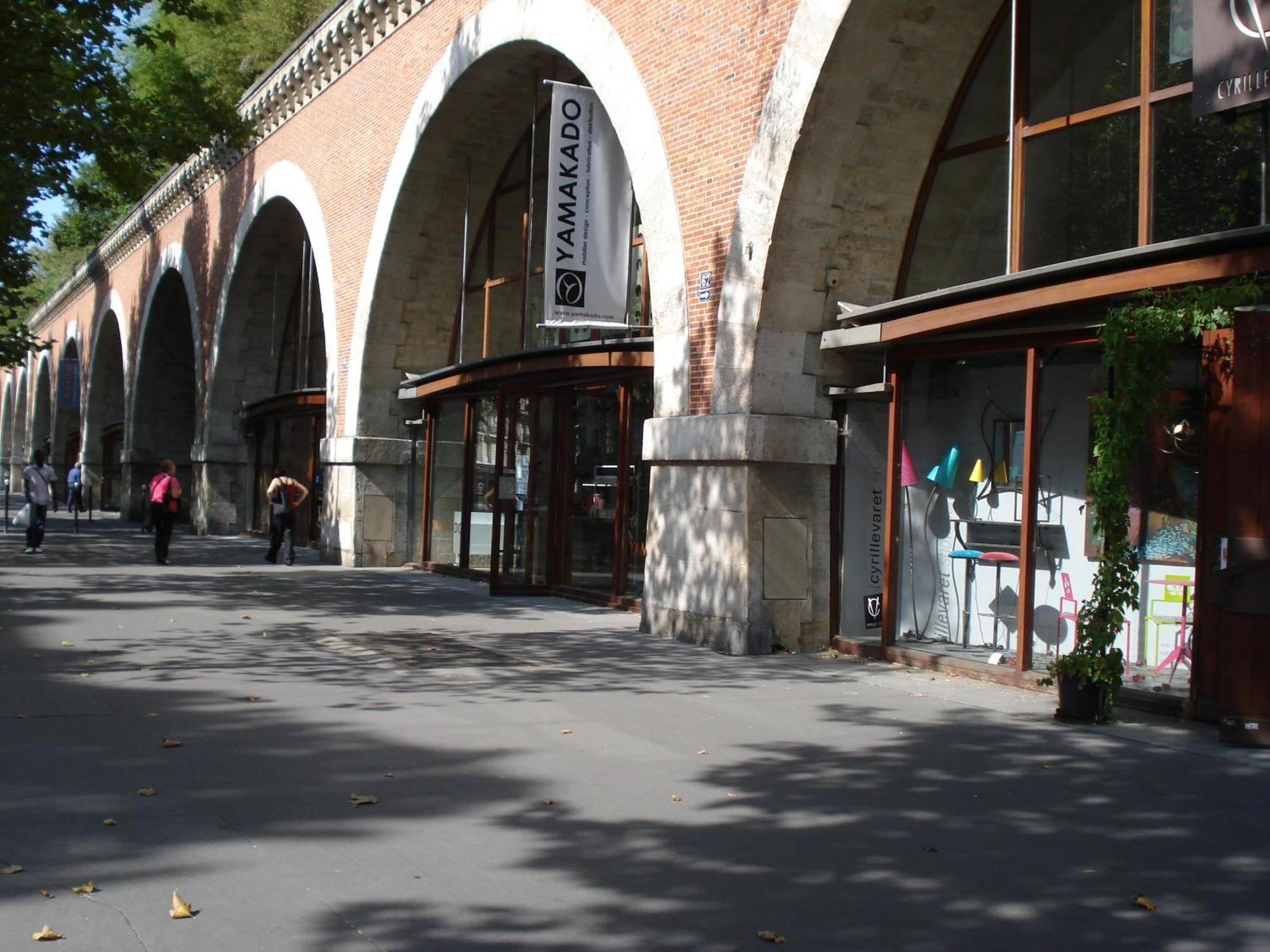 26 Faubourg - Ex-hotel De Reims