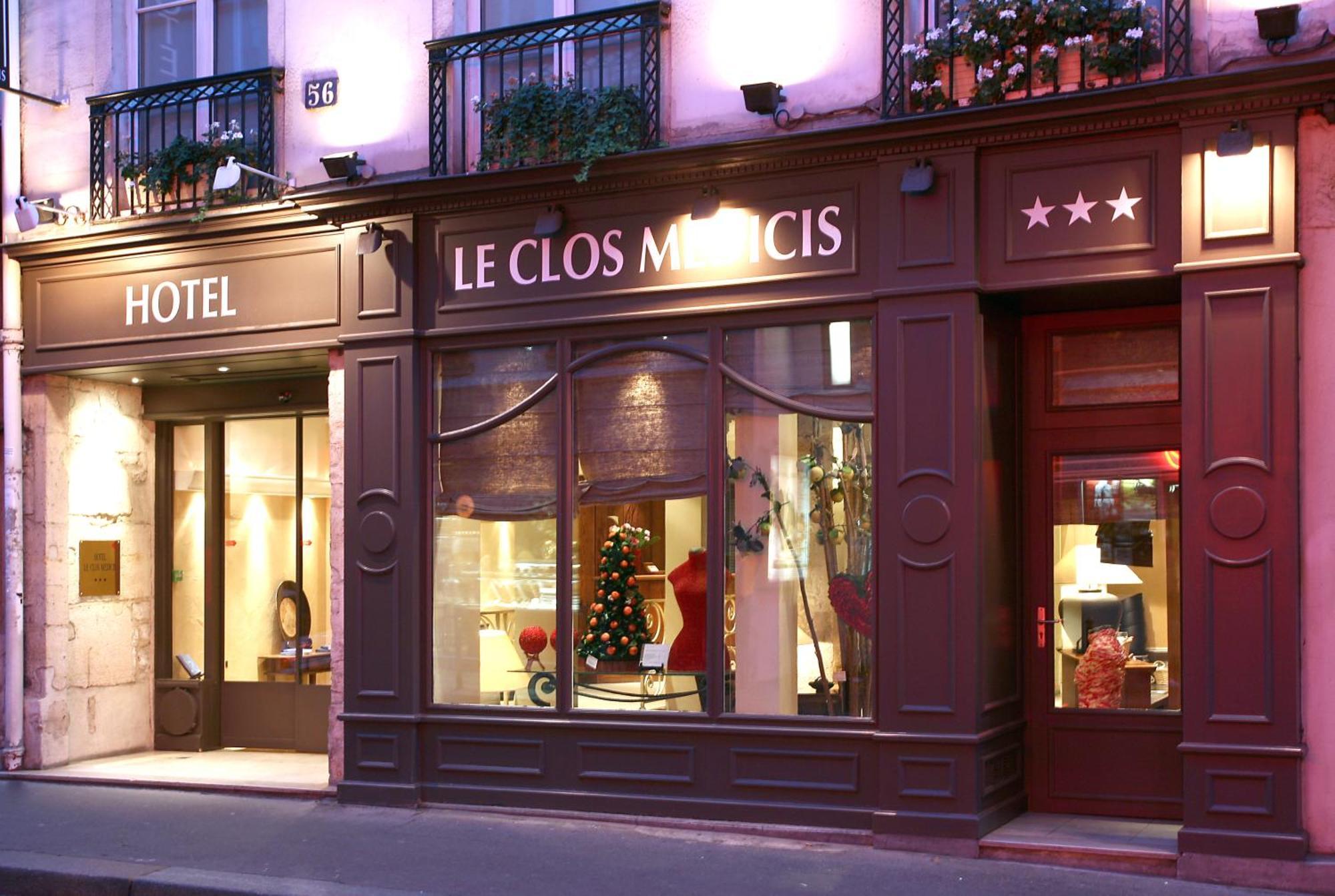 Hotel Le Clos Medicis 3*