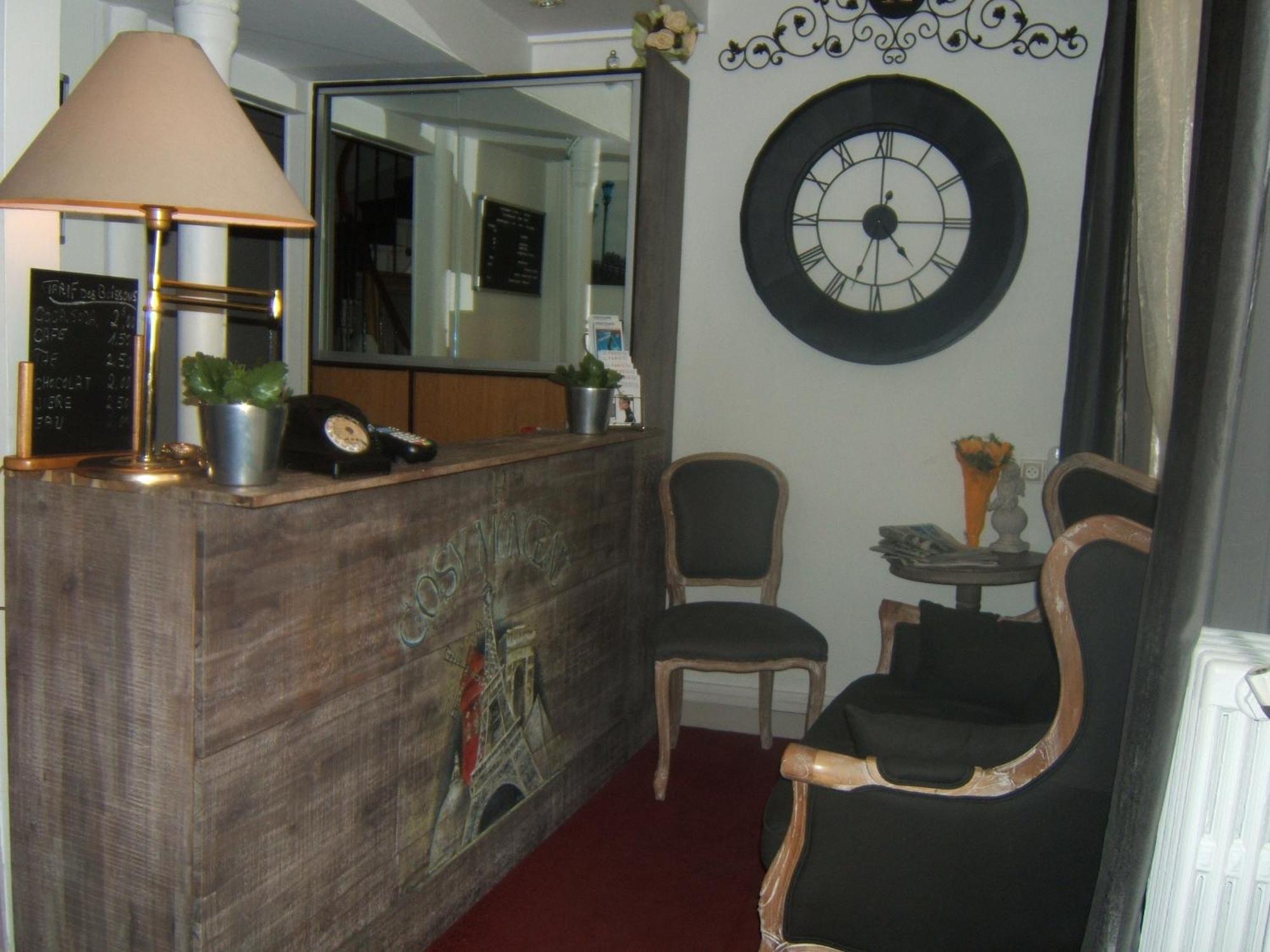 Cosy Monceau