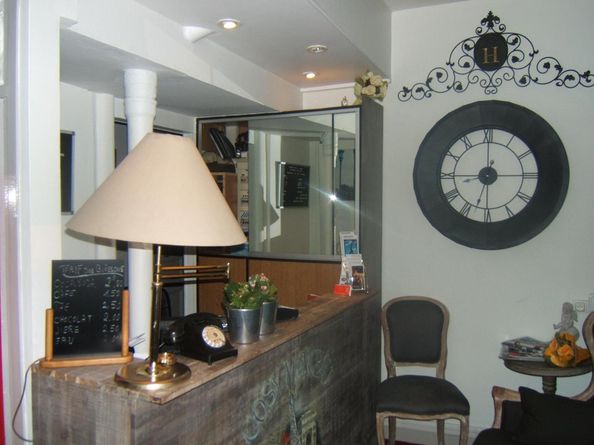 Hotel Cosy Monceau Paris