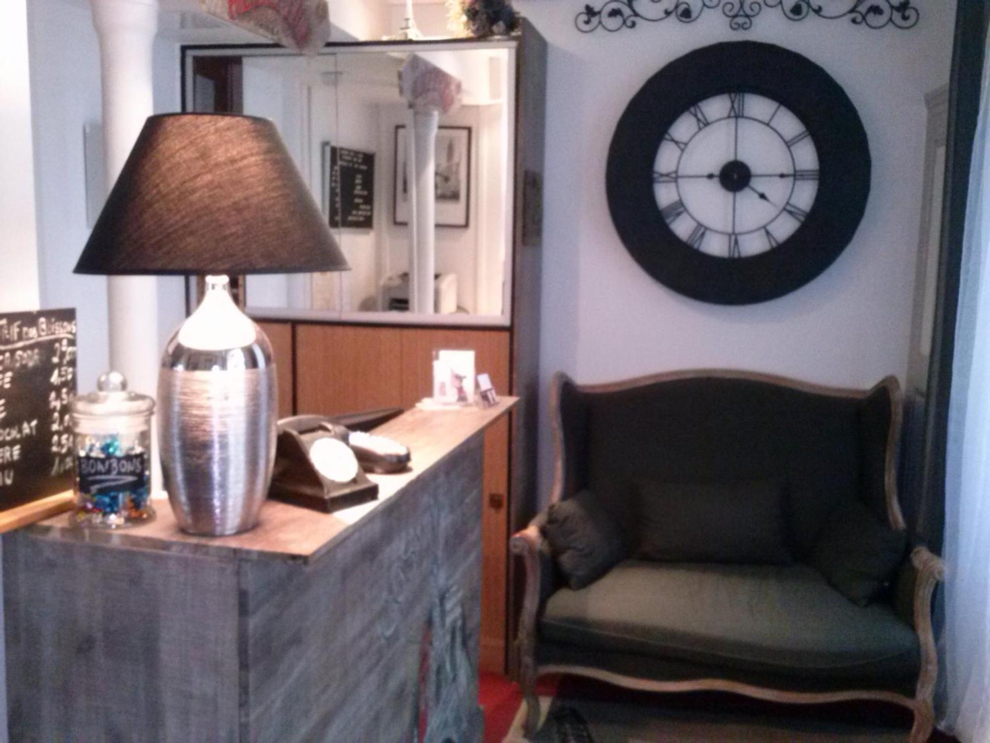 Cosy Monceau Paris