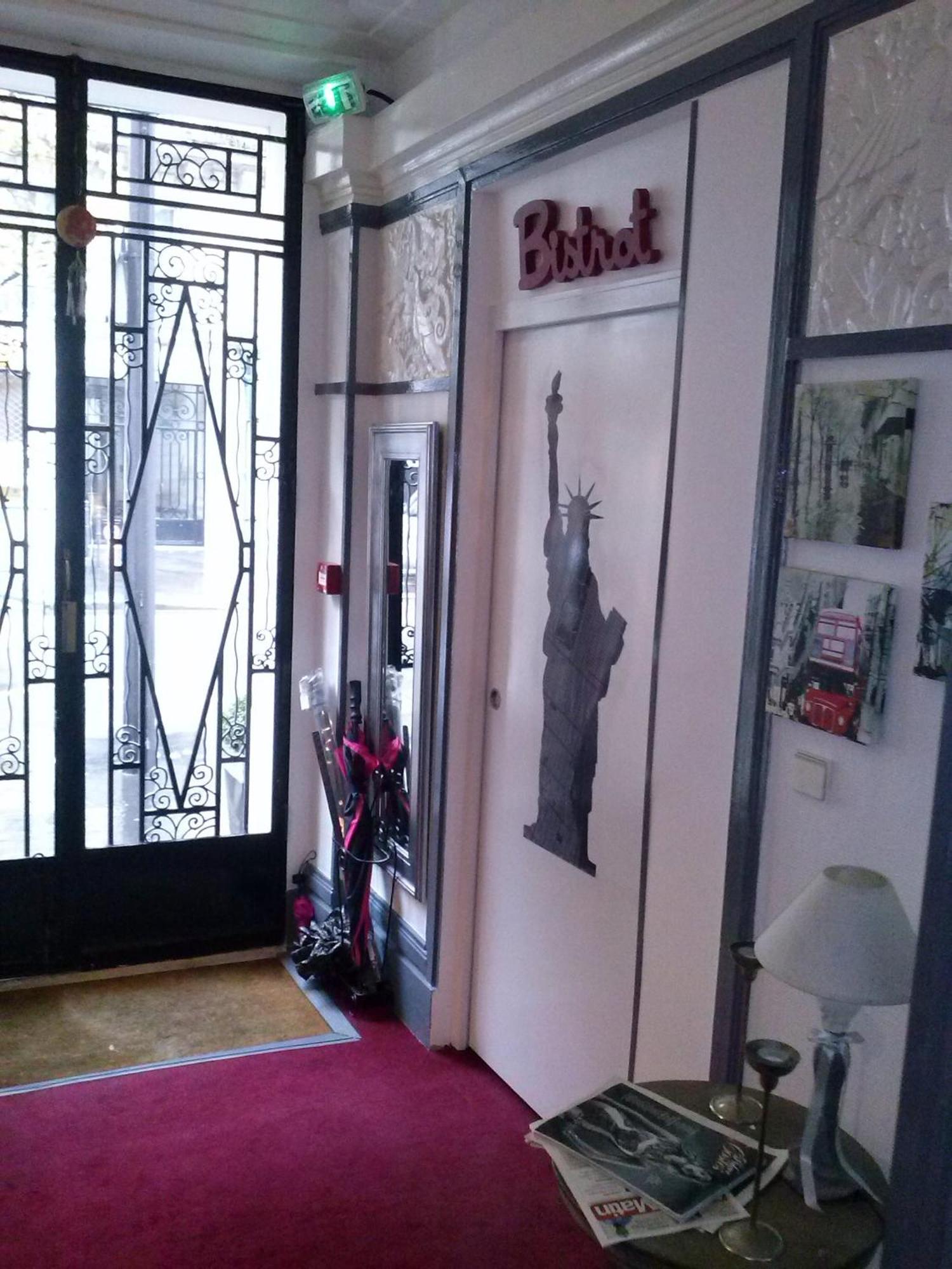 Hotel Cosy Monceau Paris