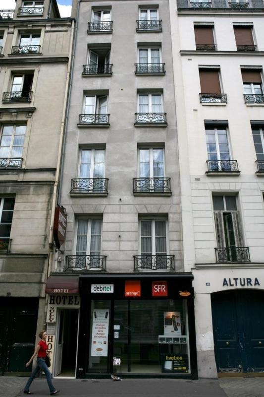 Hotel Sully Paris