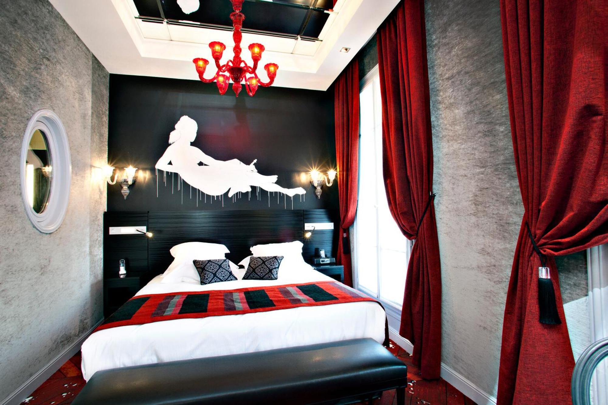 Hotel Maison Albar Le Champs-elysées Parigi