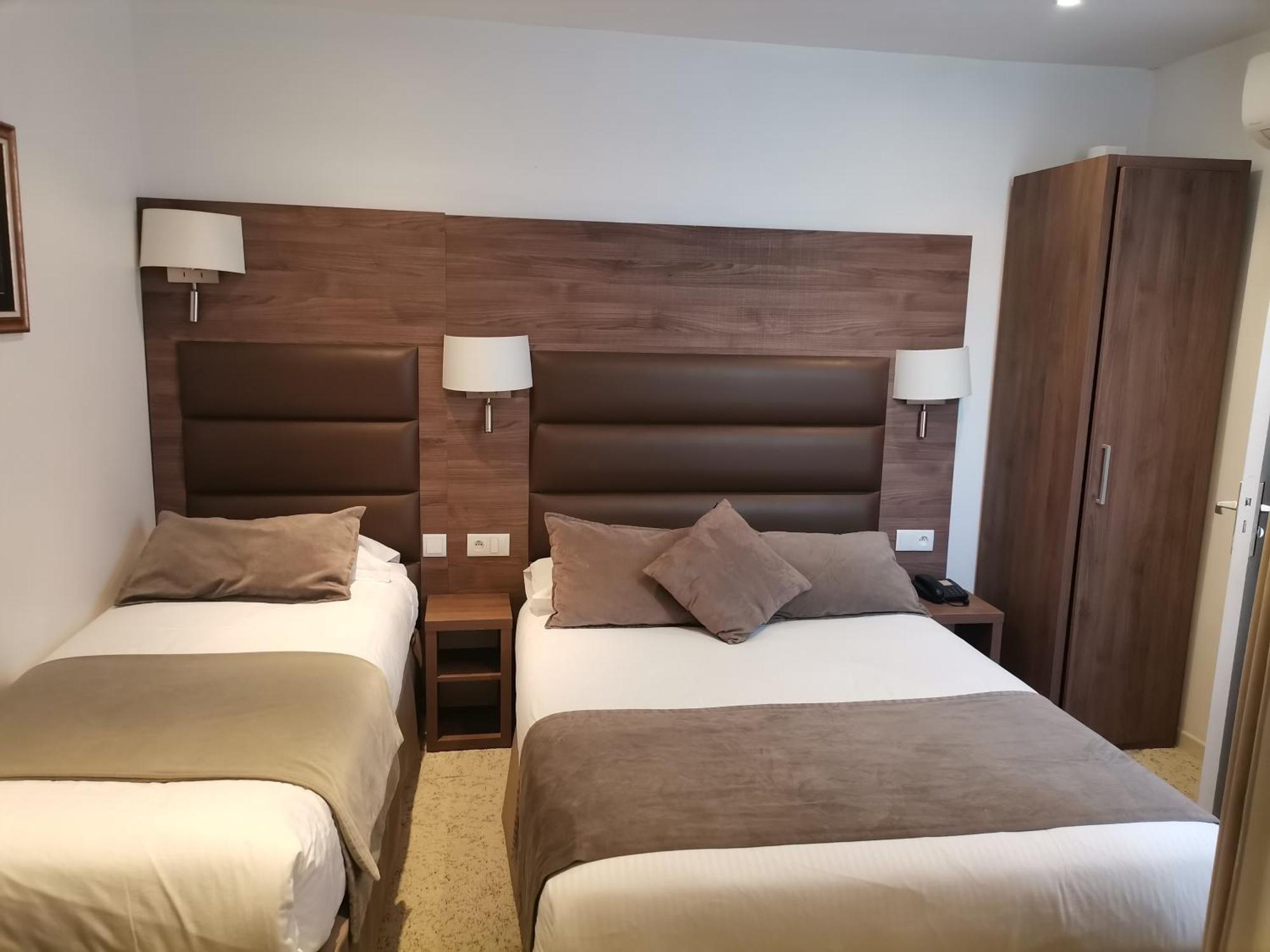 Hotel Agenor Parigi
