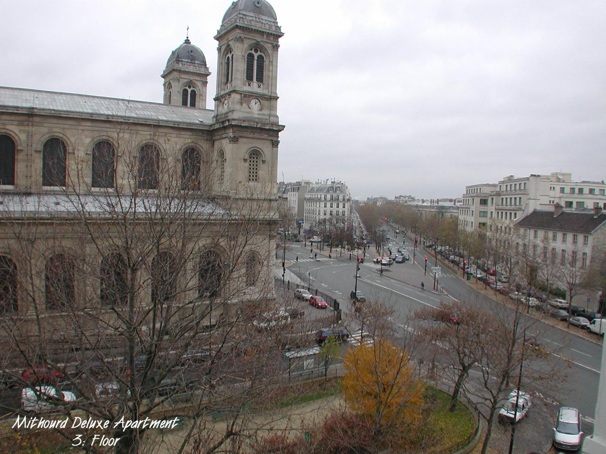 Mithouard Parigi