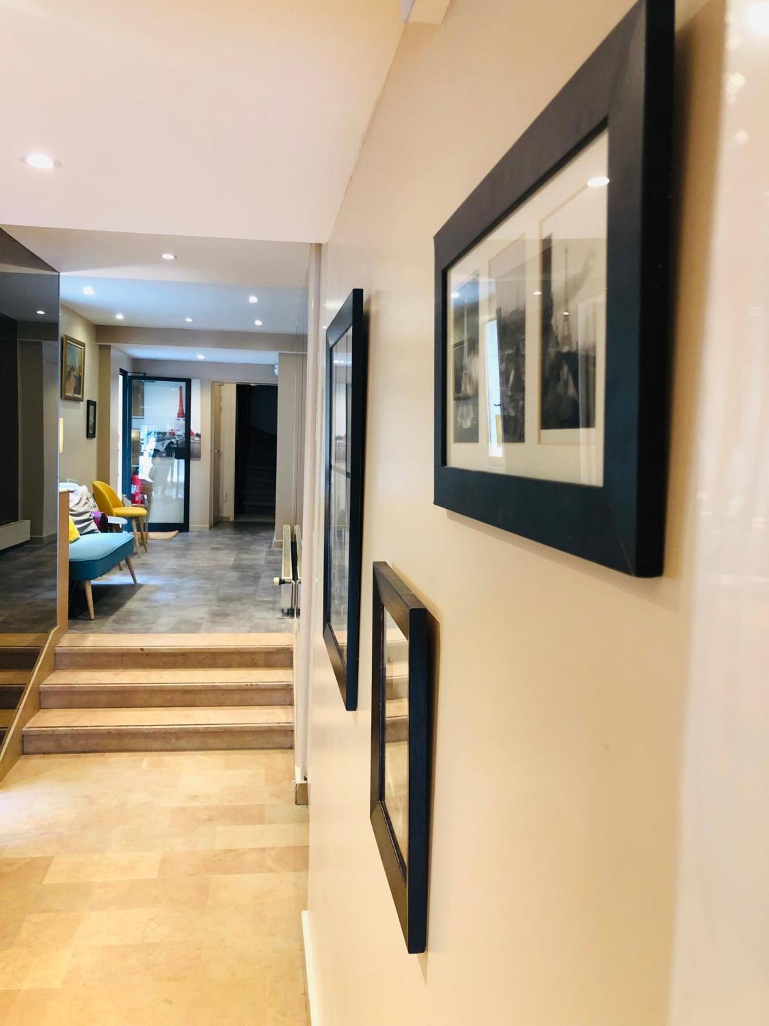 Hotel Marmotel Etoile Parigi