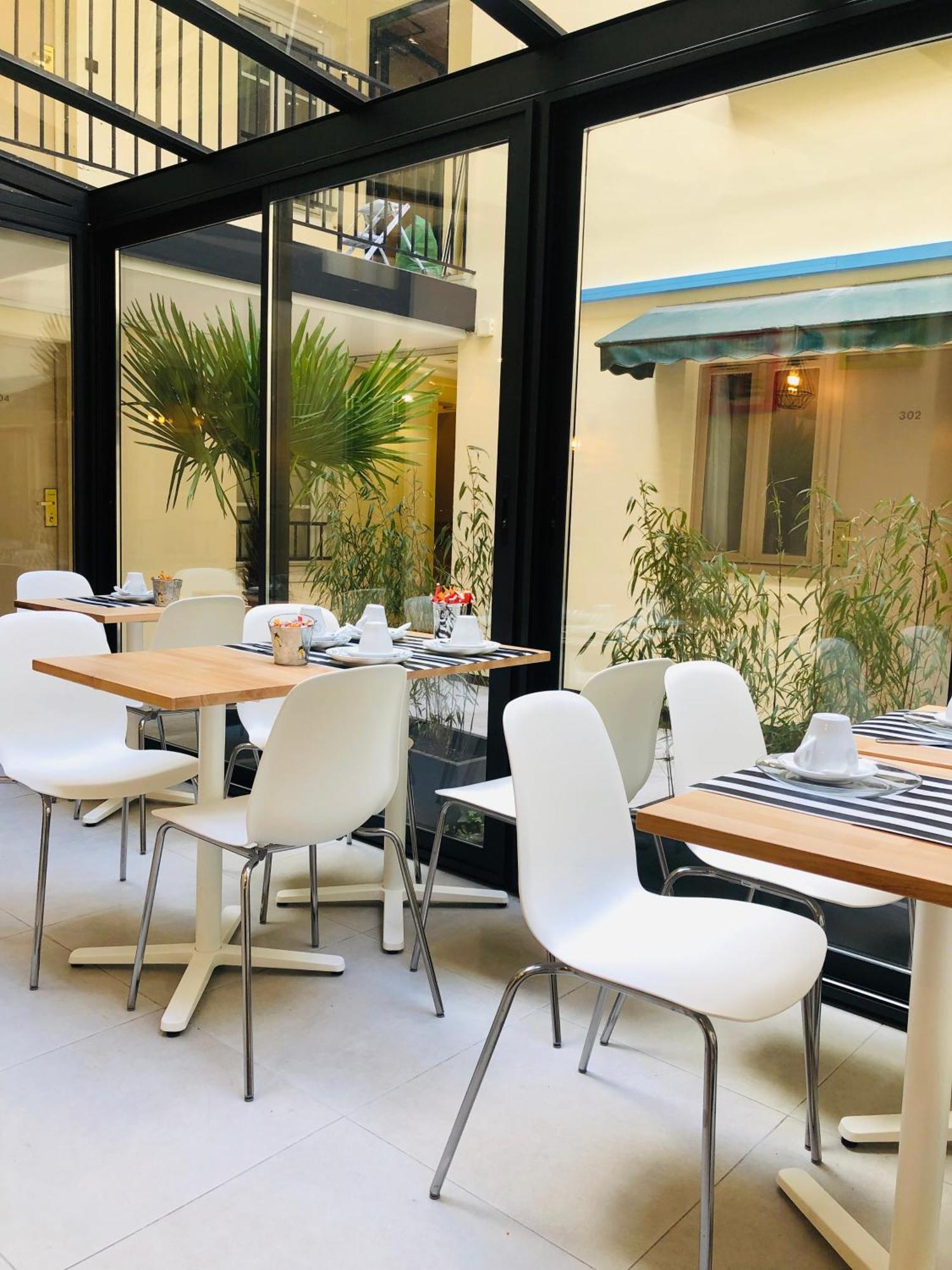Marmotel Etoile Parigi